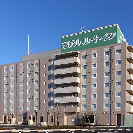 Hotel Route-Inn Utsunomiya Miyukicho -Kokudou4gou- Extérieur photo