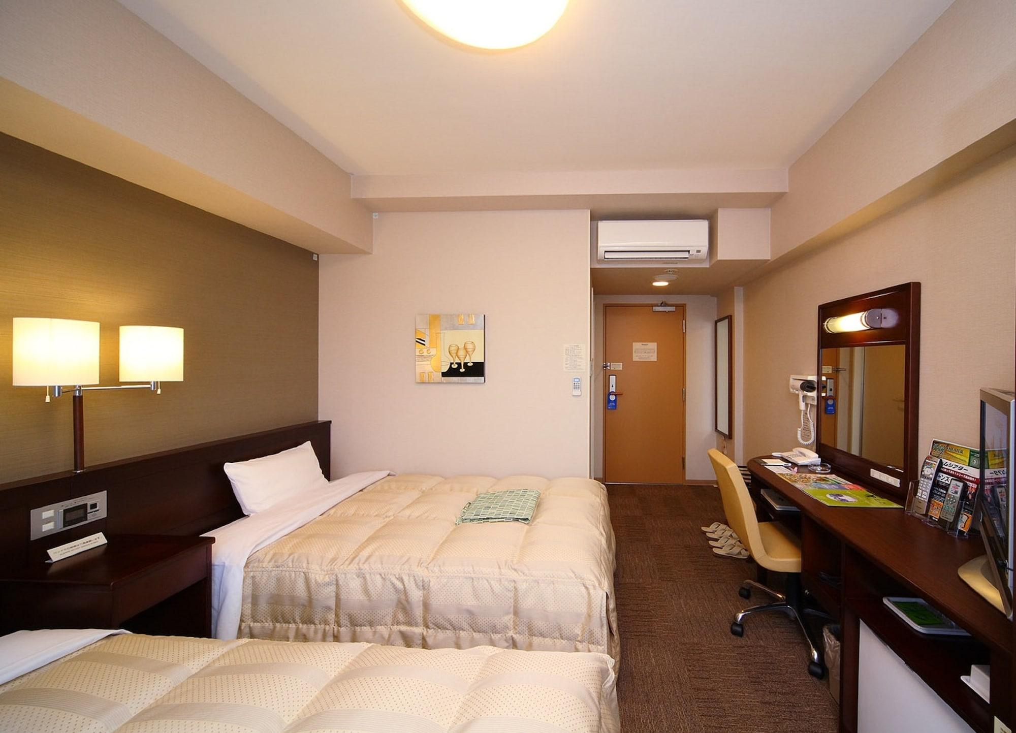 Hotel Route-Inn Utsunomiya Miyukicho -Kokudou4gou- Extérieur photo