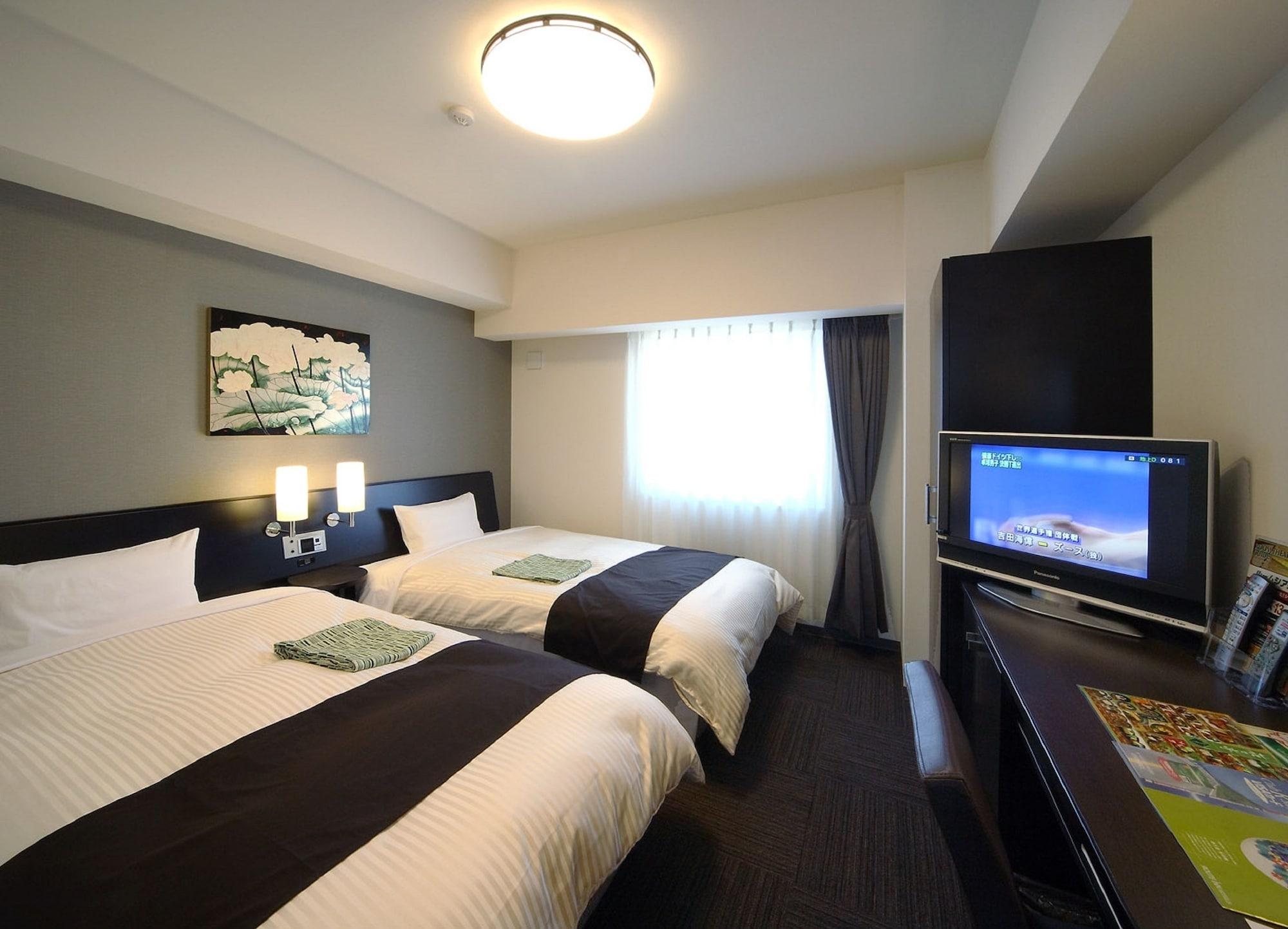 Hotel Route-Inn Utsunomiya Miyukicho -Kokudou4gou- Extérieur photo