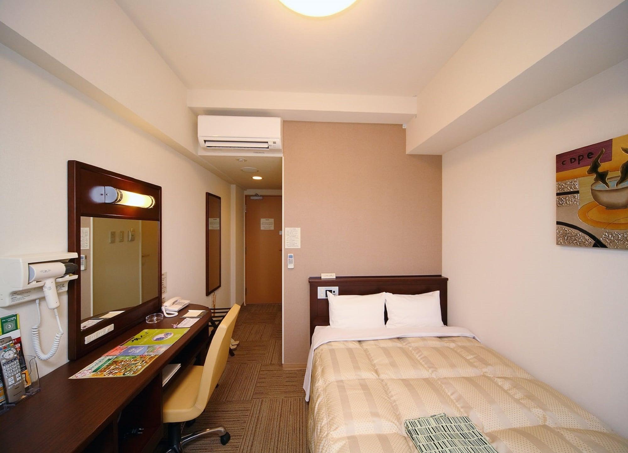 Hotel Route-Inn Utsunomiya Miyukicho -Kokudou4gou- Extérieur photo