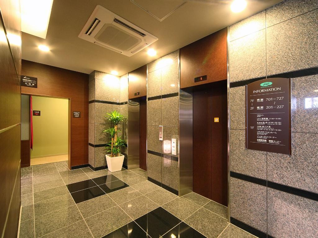 Hotel Route-Inn Utsunomiya Miyukicho -Kokudou4gou- Extérieur photo