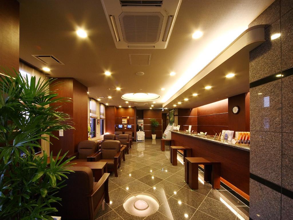 Hotel Route-Inn Utsunomiya Miyukicho -Kokudou4gou- Extérieur photo