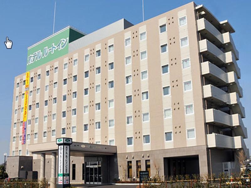 Hotel Route-Inn Utsunomiya Miyukicho -Kokudou4gou- Extérieur photo