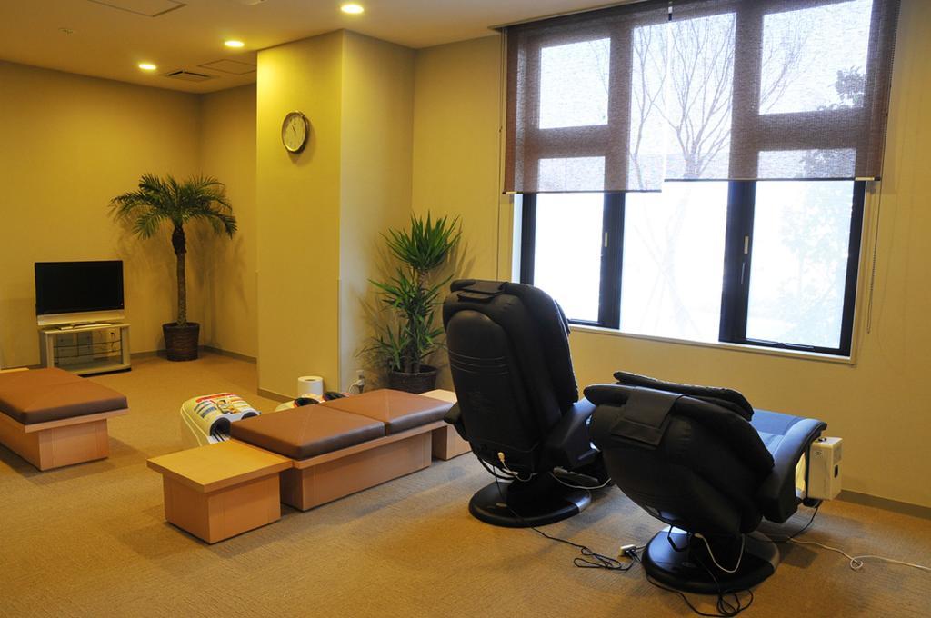 Hotel Route-Inn Utsunomiya Miyukicho -Kokudou4gou- Extérieur photo