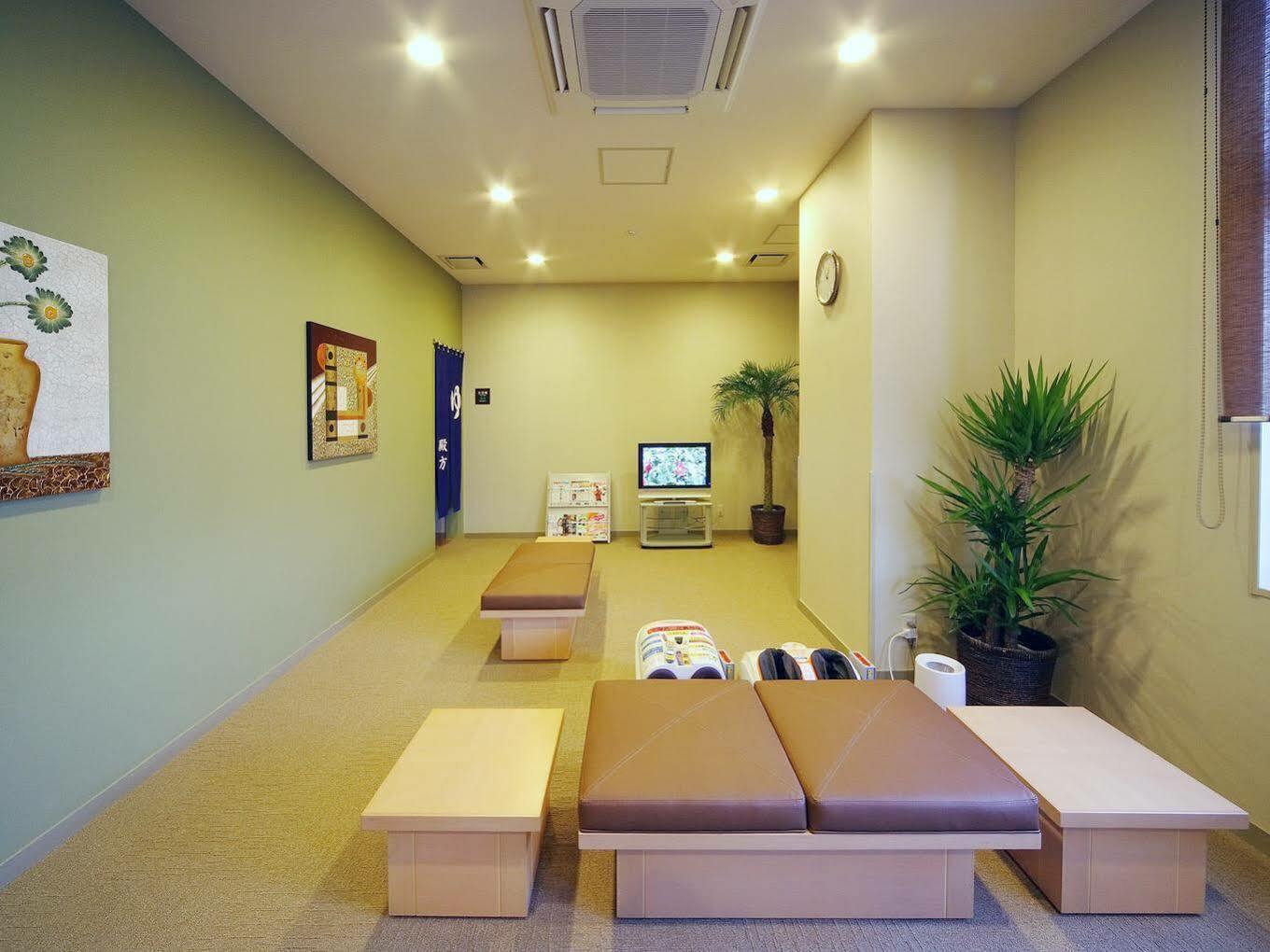 Hotel Route-Inn Utsunomiya Miyukicho -Kokudou4gou- Extérieur photo