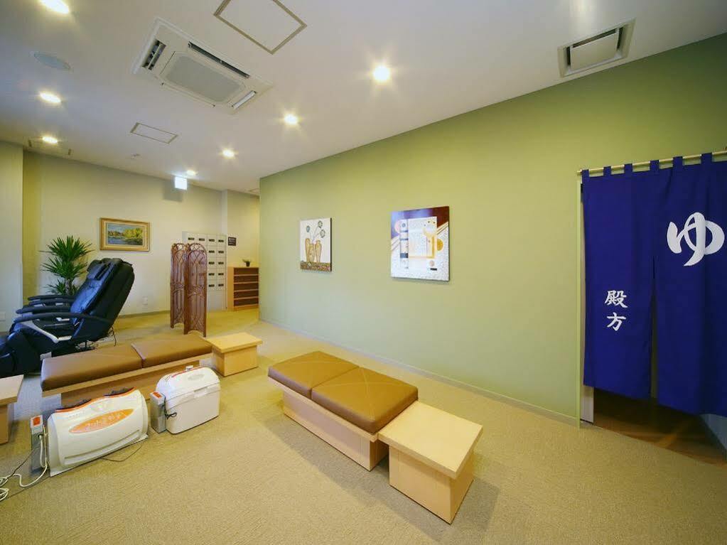 Hotel Route-Inn Utsunomiya Miyukicho -Kokudou4gou- Extérieur photo