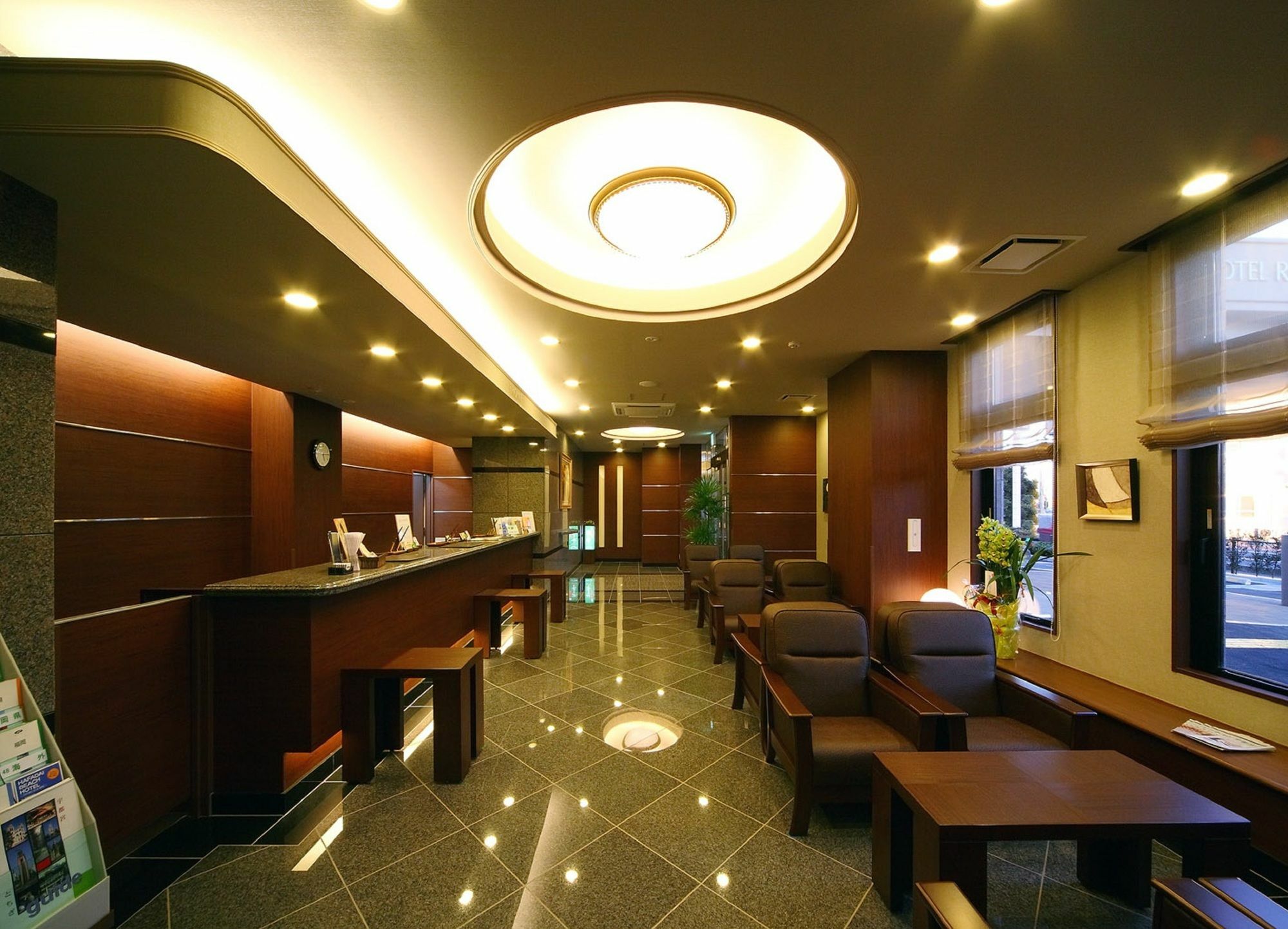 Hotel Route-Inn Utsunomiya Miyukicho -Kokudou4gou- Extérieur photo